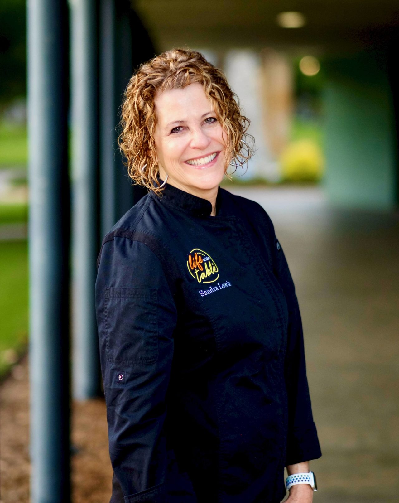 Entertaining and Deliciously Inspiring | Chef Speaker Sandra Lewis